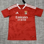 2627 Benfica Home Soccer Jersey